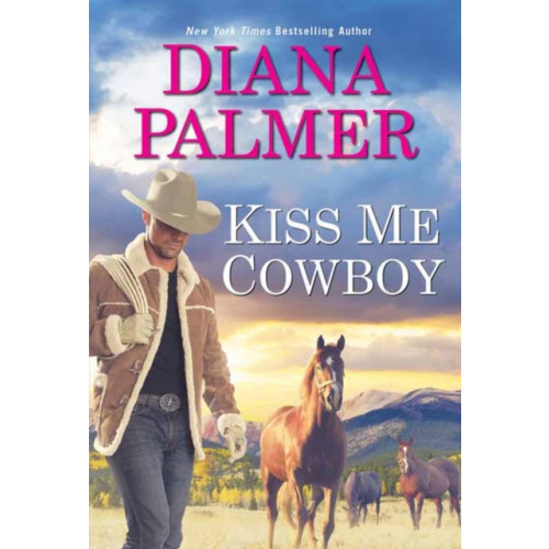 Kensington Publishing Kiss Me, Cowboy (häftad, eng)