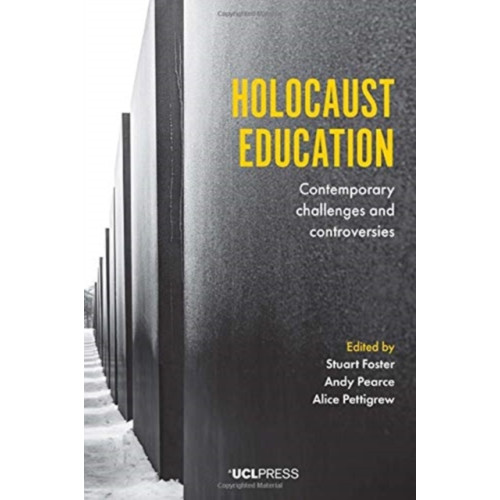 UCL Press Holocaust Education (häftad, eng)