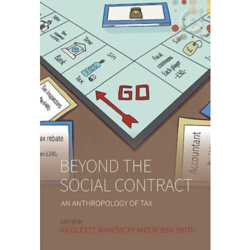 Berghahn Books Beyond the Social Contract (häftad, eng)