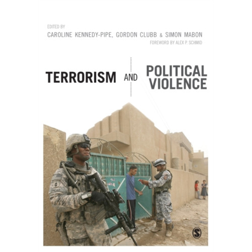 Sage Publications Ltd Terrorism and Political Violence (häftad, eng)