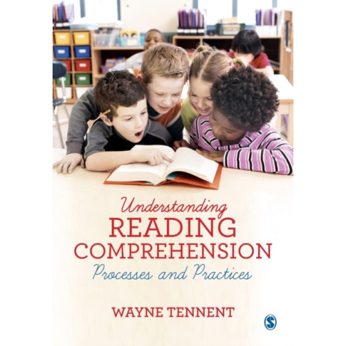 Sage Publications Ltd Understanding Reading Comprehension (häftad, eng)