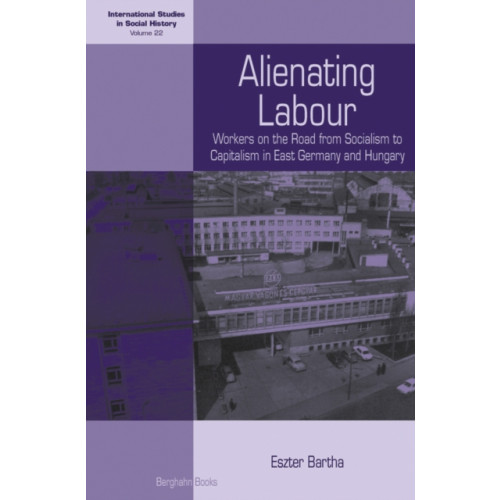 Berghahn Books Alienating Labour (häftad, eng)