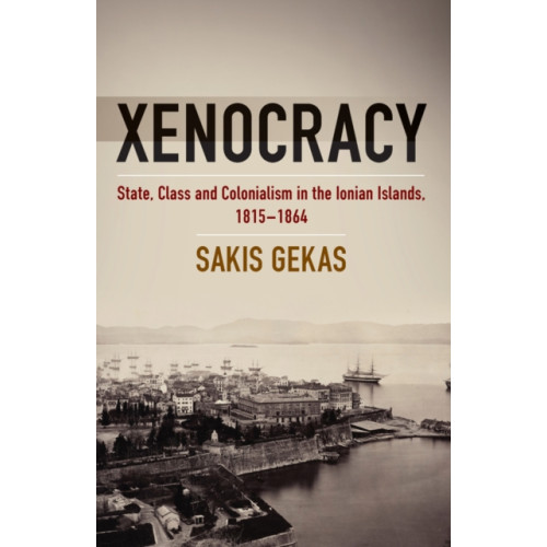 Berghahn Books Xenocracy (häftad, eng)