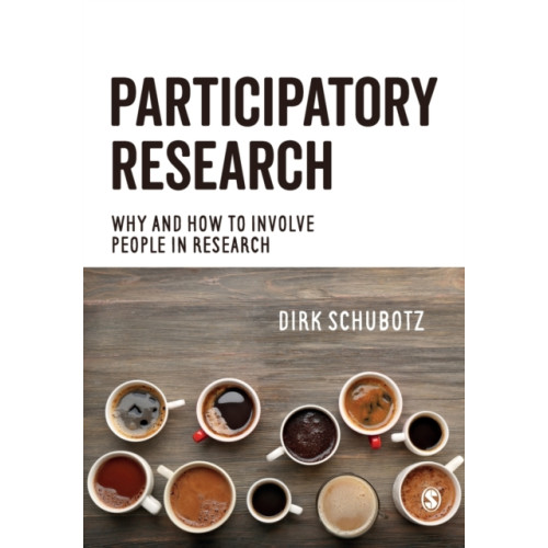 Sage Publications Ltd Participatory Research (häftad, eng)