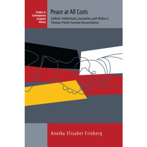 Berghahn Books Peace at All Costs (häftad, eng)