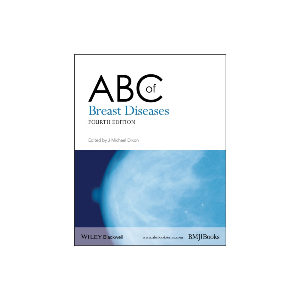 Produktbild för ABC of Breast Diseases (häftad, eng)