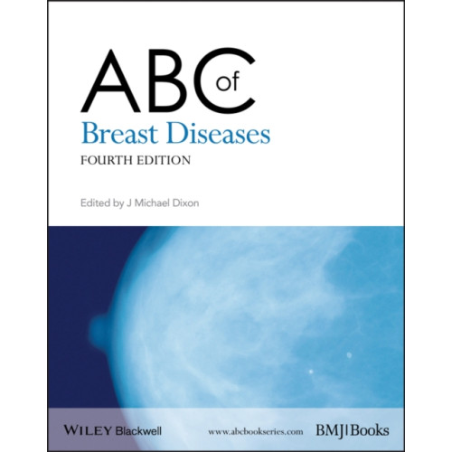 John Wiley & Sons Inc ABC of Breast Diseases (häftad, eng)