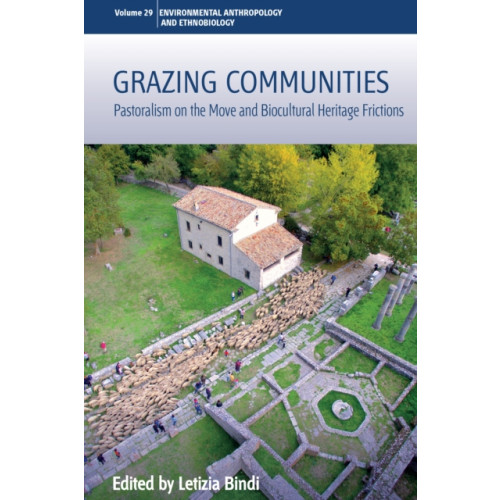 Berghahn Books Grazing Communities (häftad, eng)