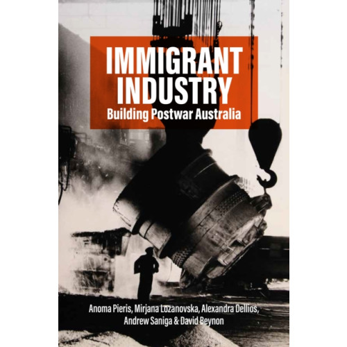 Berghahn Books Immigrant Industry (häftad, eng)