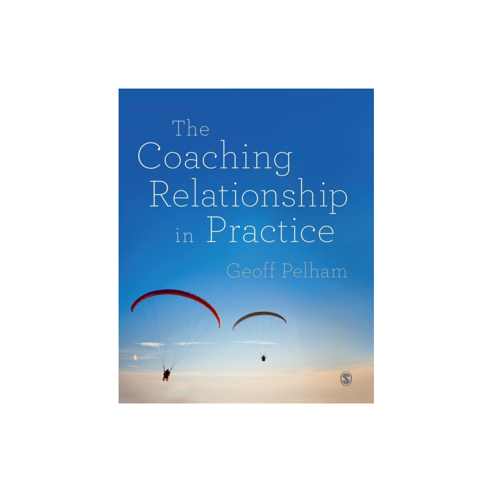 Produktbild för The Coaching Relationship in Practice (häftad, eng)