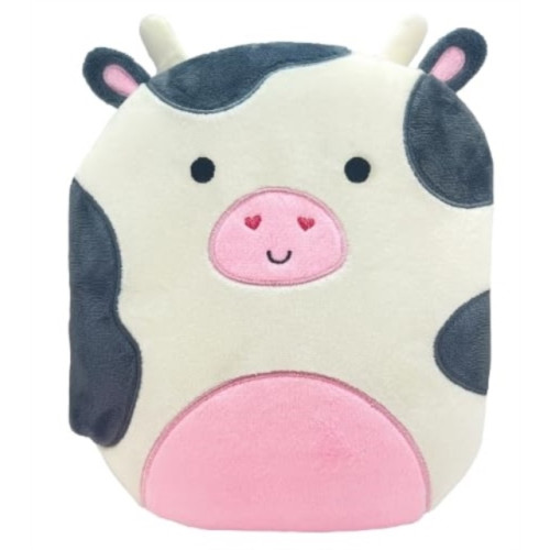 MAKE BELIEVE IDEAS Squish and Snugg Happy Cow (häftad, eng)