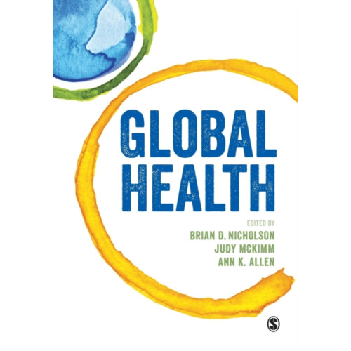 Sage Publications Ltd Global Health (häftad, eng)