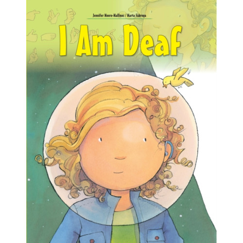Sourcebooks, Inc I am Deaf (häftad, eng)