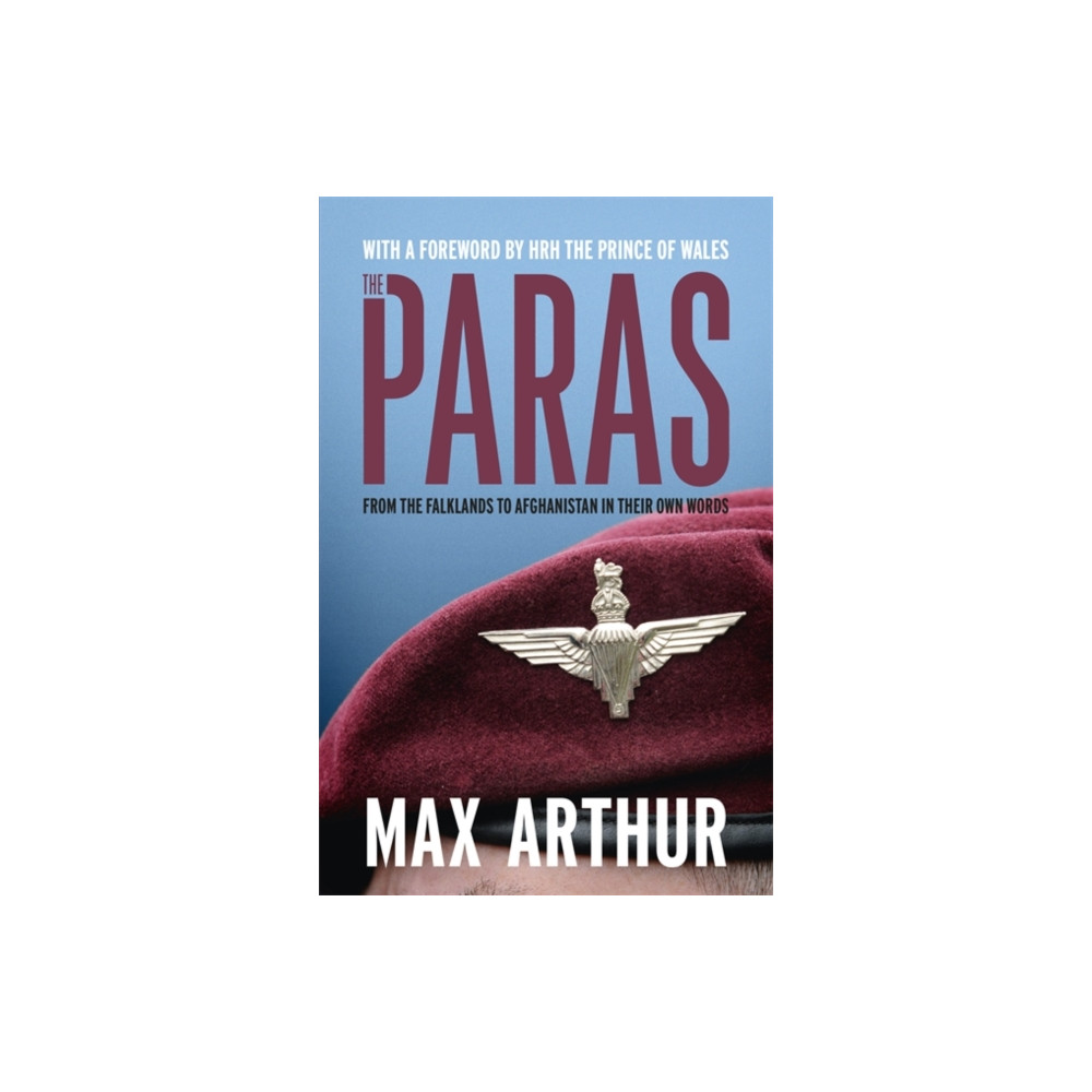 Produktbild för The Paras (häftad, eng)