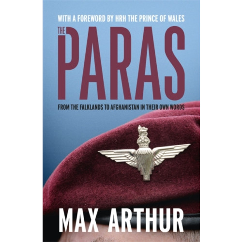 Hodder & Stoughton The Paras (häftad, eng)