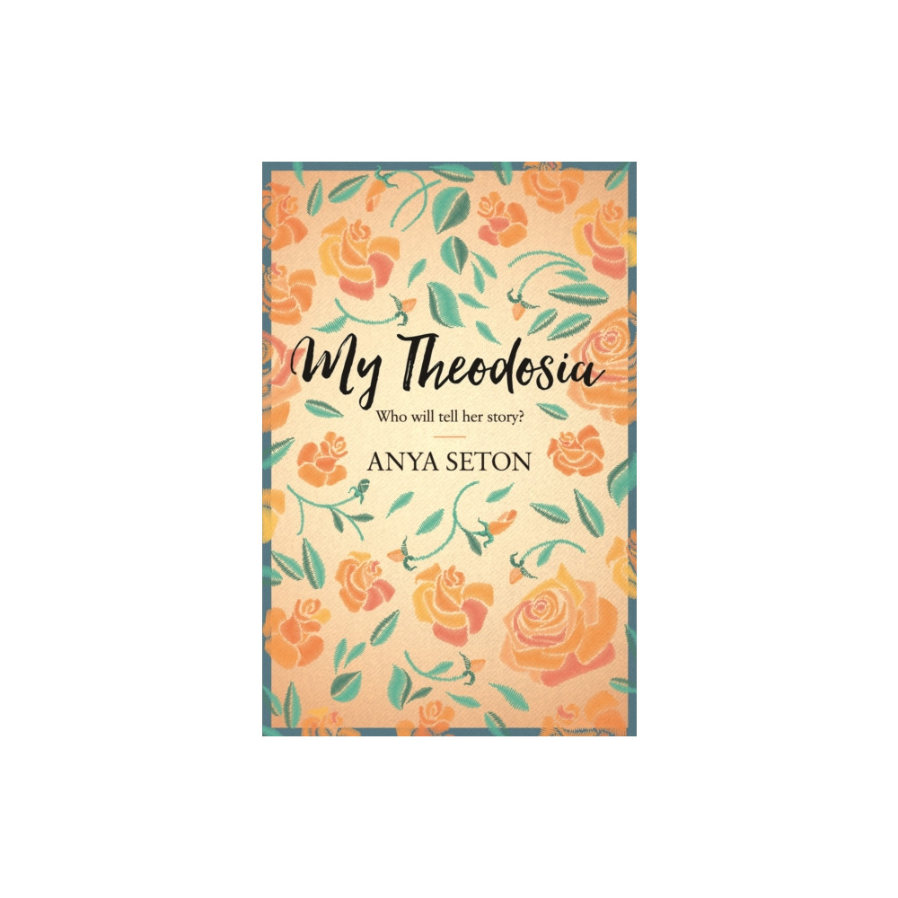 Produktbild för My Theodosia (häftad, eng)