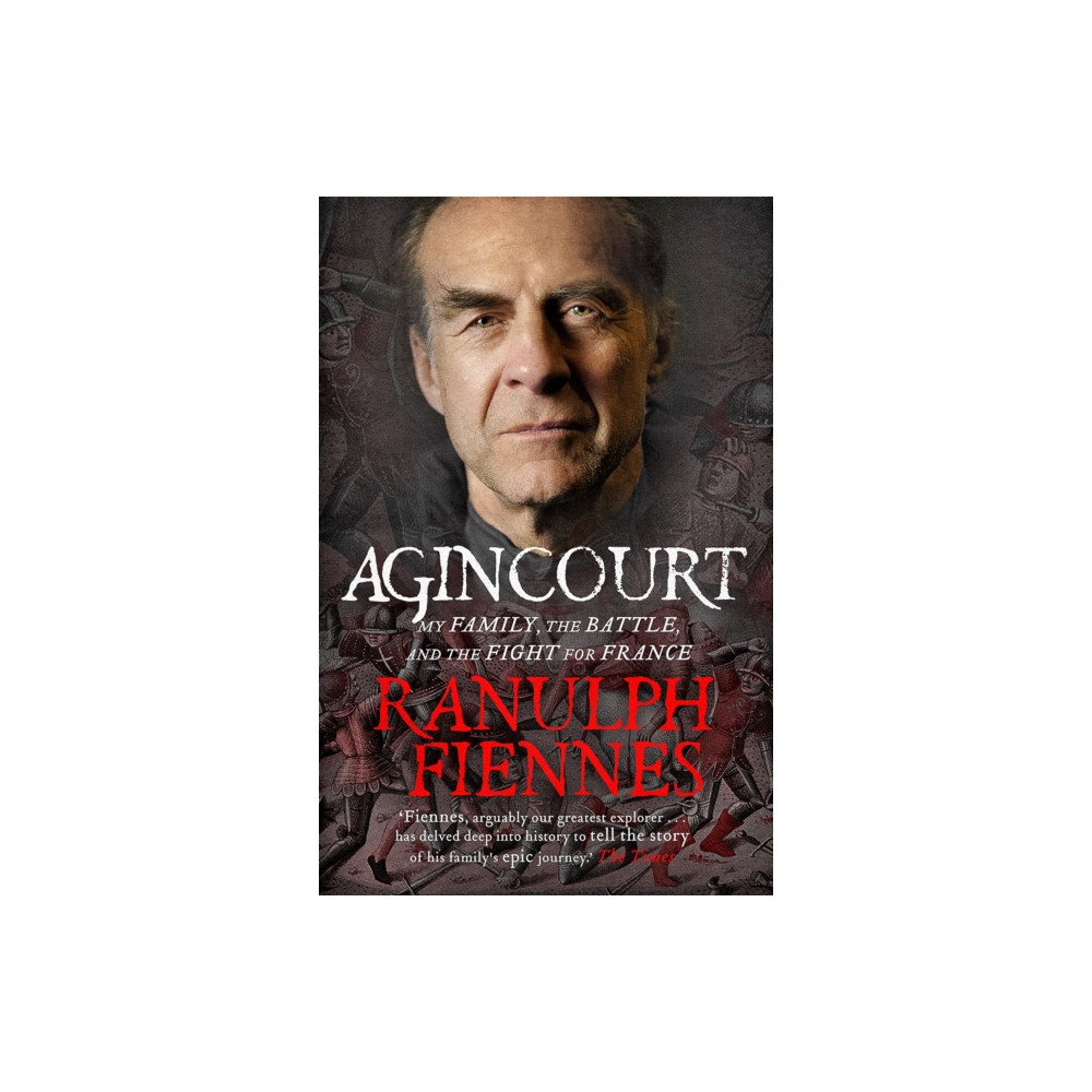 Produktbild för Agincourt (häftad, eng)