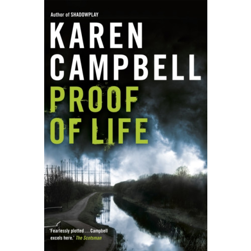 Hodder & Stoughton Proof of Life (häftad, eng)
