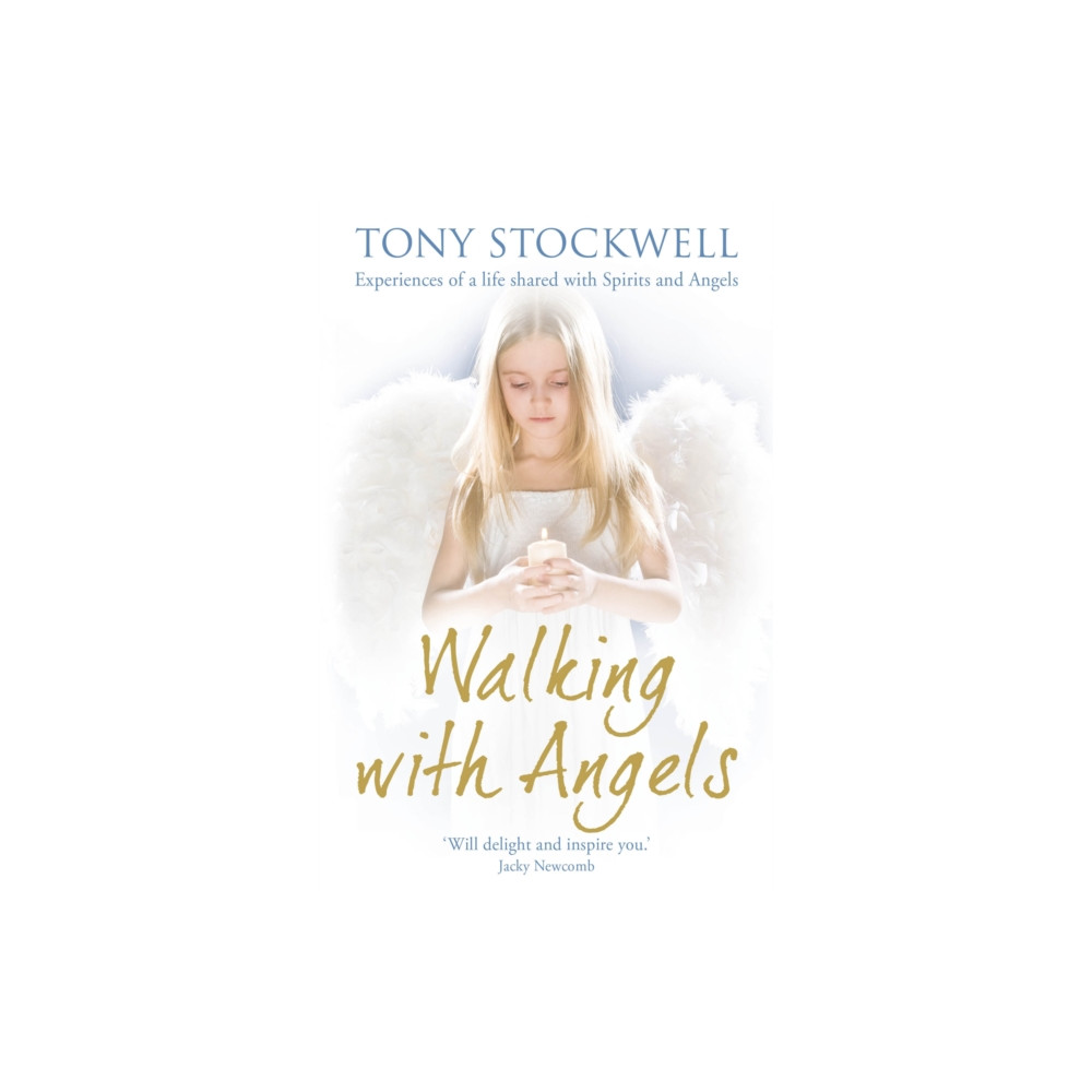 Produktbild för Walking with Angels (häftad, eng)