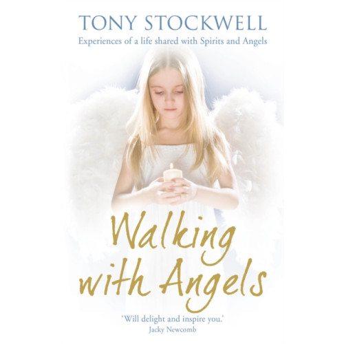 Hodder & Stoughton Walking with Angels (häftad, eng)