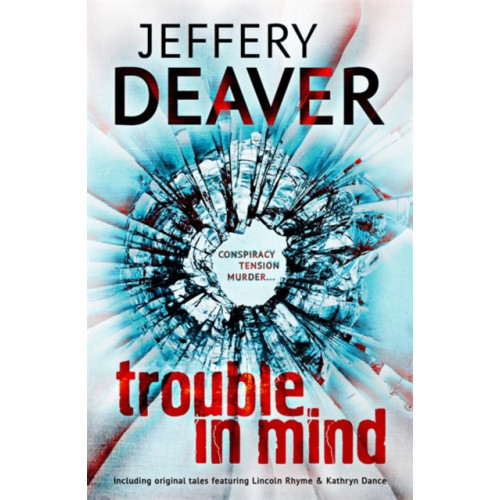 Hodder & Stoughton Trouble in Mind (häftad, eng)