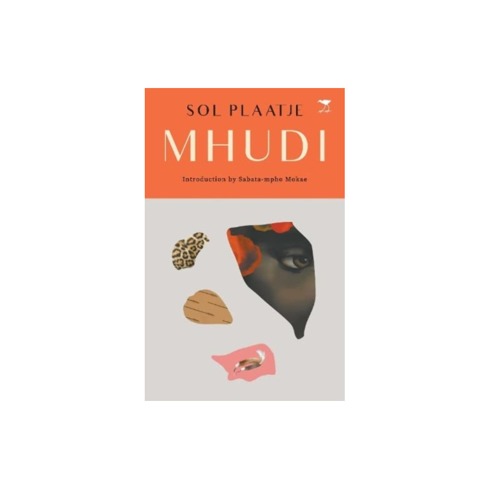 Produktbild för Mhudi (häftad, eng)
