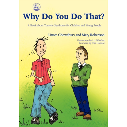 Jessica kingsley publishers Why Do You Do That? (häftad, eng)