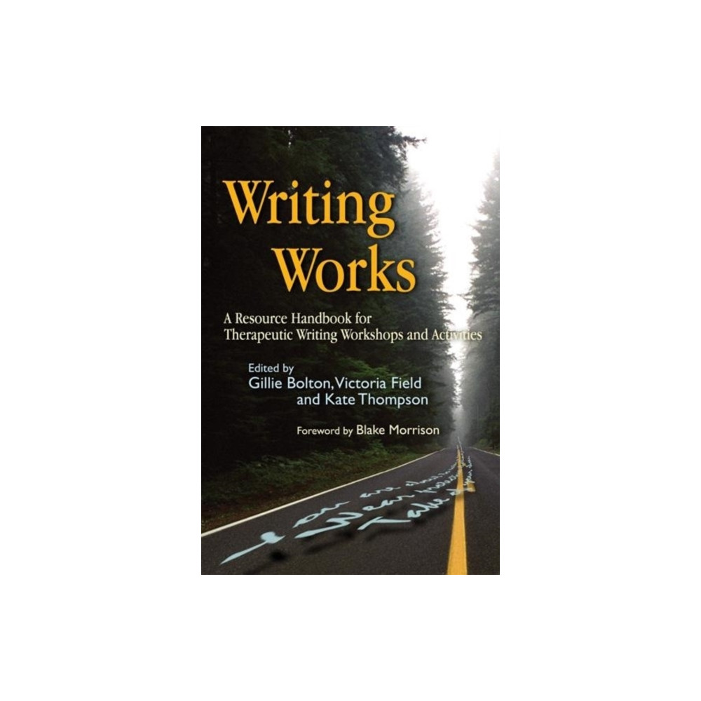 Produktbild för Writing Works (häftad, eng)