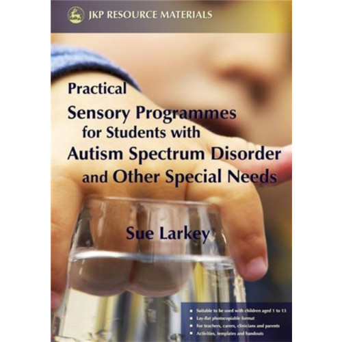 Jessica kingsley publishers Practical Sensory Programmes (häftad, eng)