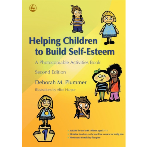 Jessica kingsley publishers Helping Children to Build Self-Esteem (häftad, eng)