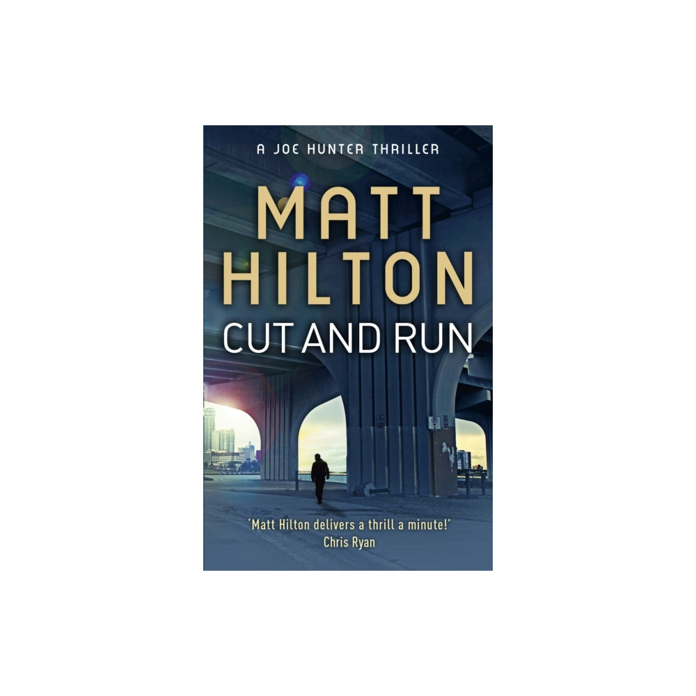 Produktbild för Cut and Run (häftad, eng)
