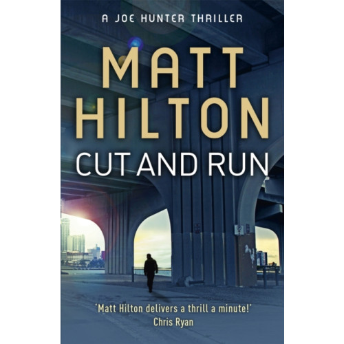 Hodder & Stoughton Cut and Run (häftad, eng)