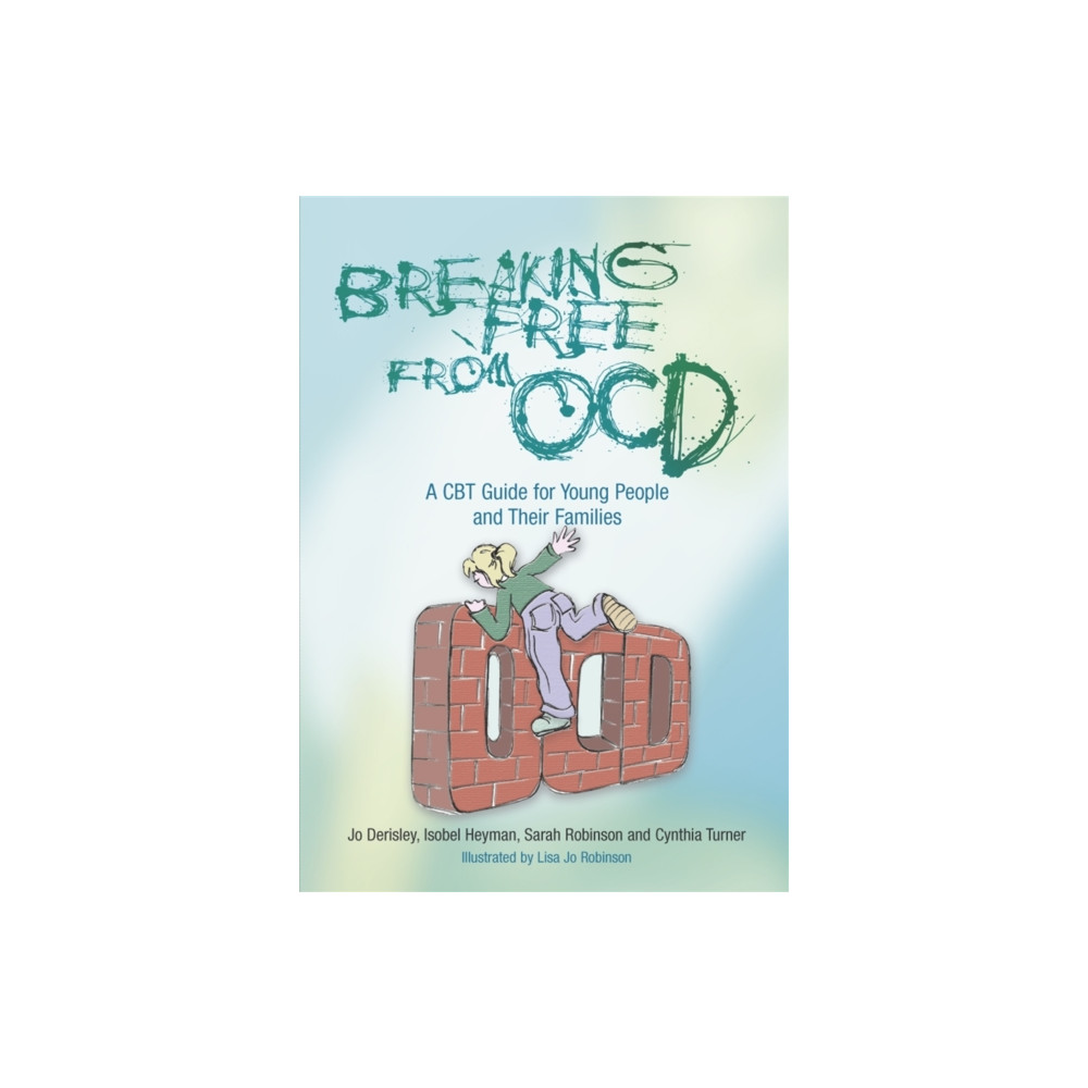 Produktbild för Breaking Free from OCD (häftad, eng)