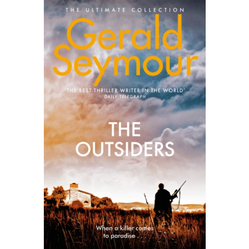 Hodder & Stoughton The Outsiders (häftad, eng)
