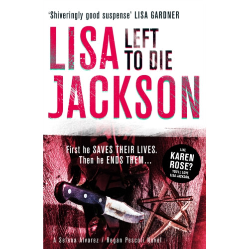 Hodder & Stoughton Left to Die (häftad, eng)