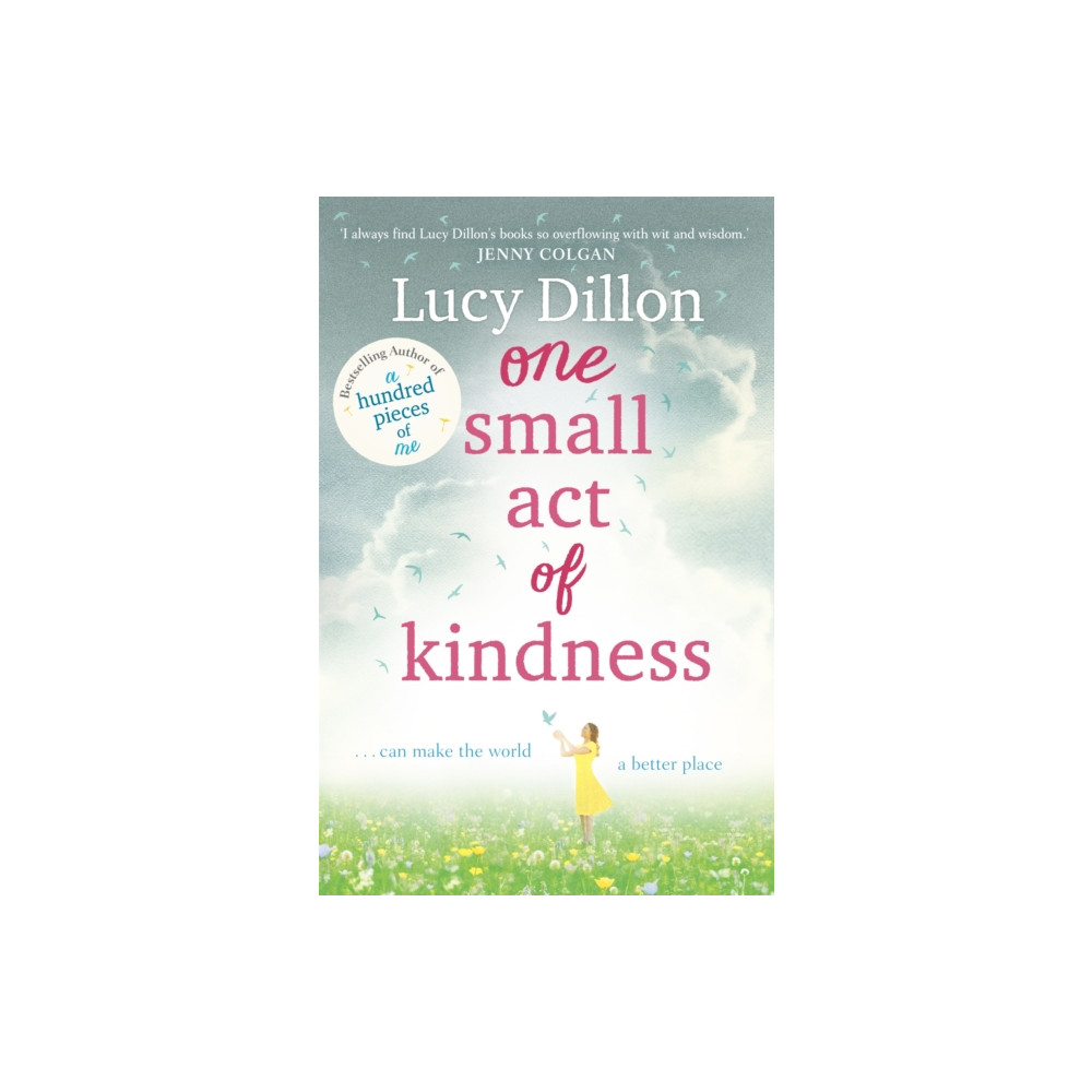Produktbild för One Small Act of Kindness (häftad, eng)