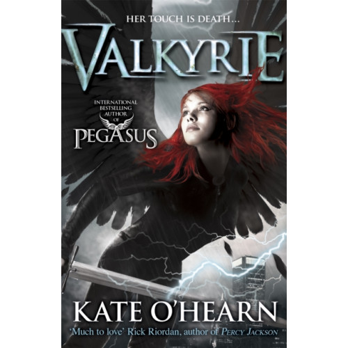 Hachette Children's Group Valkyrie (häftad, eng)