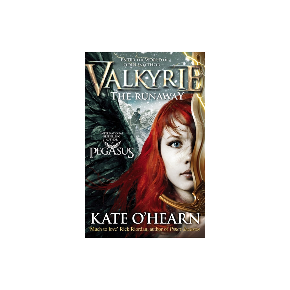 Produktbild för Valkyrie: The Runaway (häftad, eng)