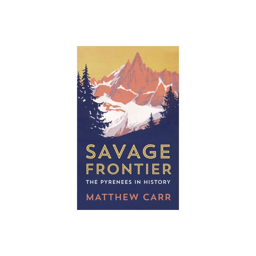 Produktbild för Savage Frontier (inbunden, eng)