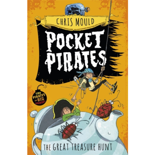 Hachette Children's Group Pocket Pirates: The Great Treasure Hunt (häftad, eng)