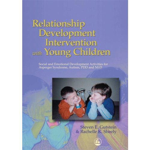 Jessica kingsley publishers Relationship Development Intervention with Young Children (häftad, eng)