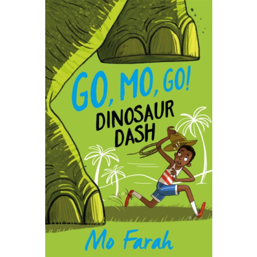 Hachette Children's Group Go Mo Go: Dinosaur Dash! (häftad, eng)