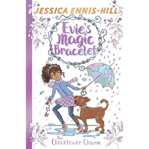 Hachette Children's Group Evie's Magic Bracelet: The Clocktower Charm (häftad, eng)
