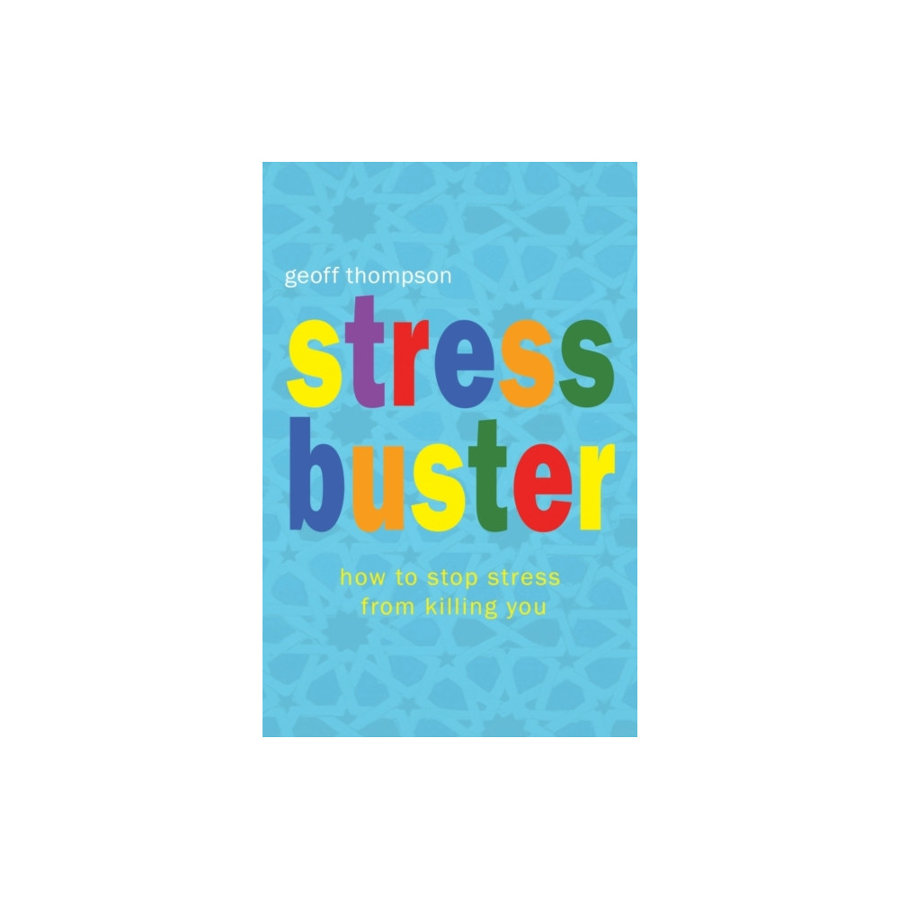 Produktbild för Stress Buster (häftad, eng)