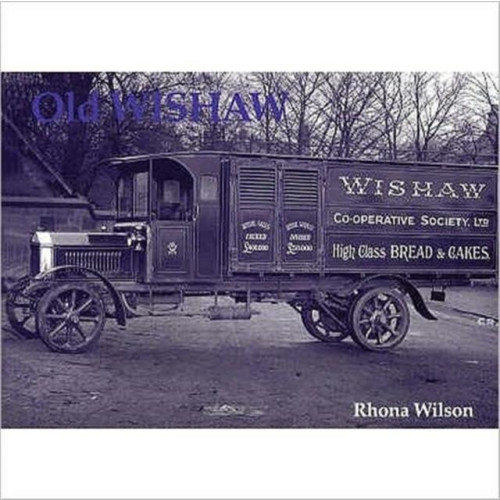 Stenlake Publishing Old Wishaw (häftad, eng)