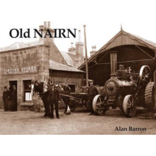 Stenlake Publishing Old Nairn (häftad, eng)