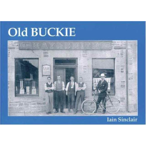 Stenlake Publishing Old Buckie (häftad, eng)