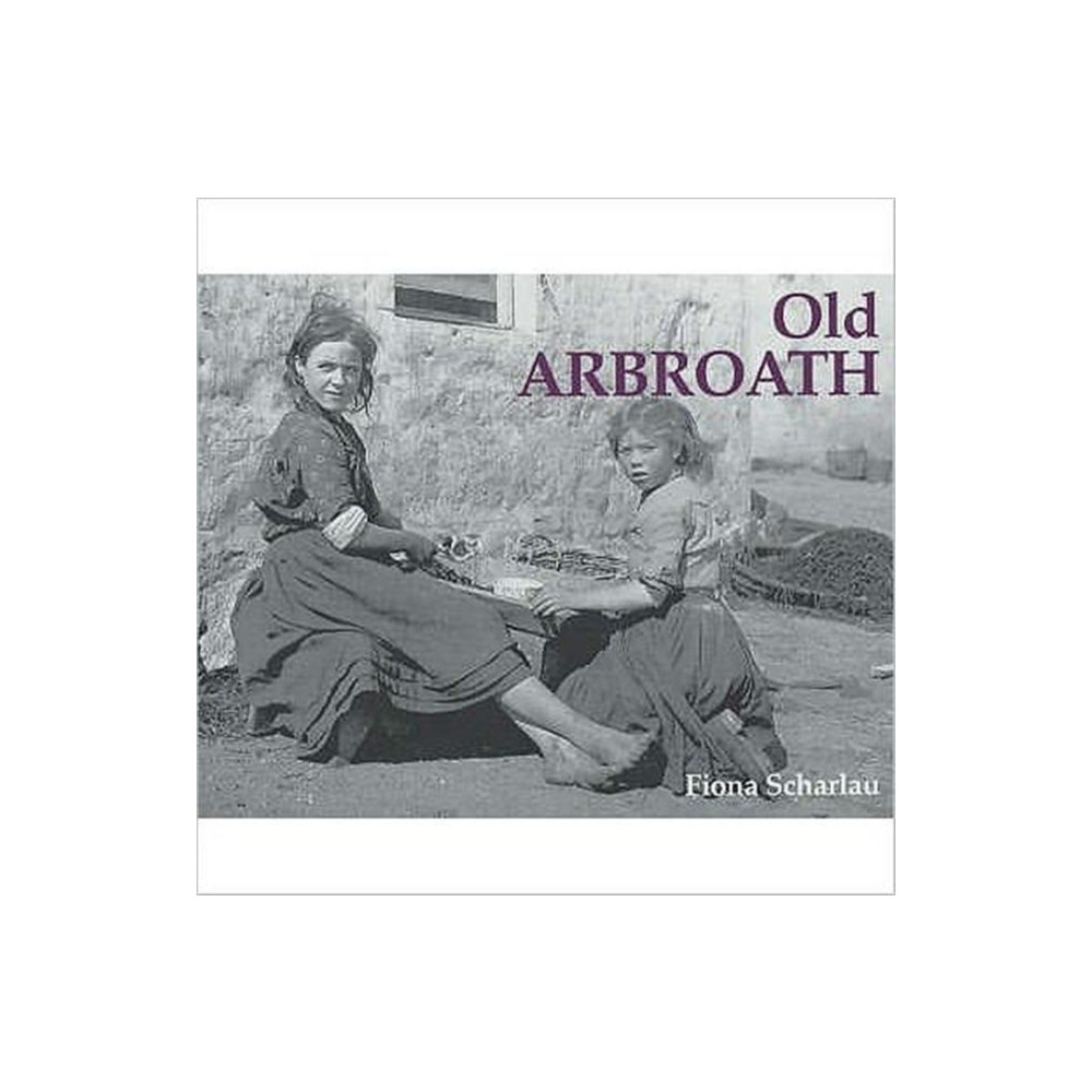 Produktbild för Old Arbroath (häftad, eng)