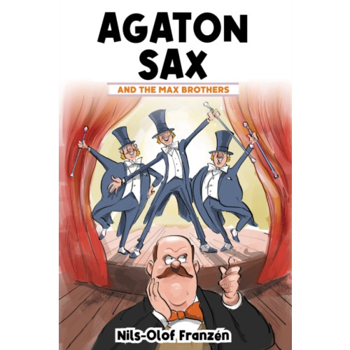 Andrews UK Limited Agaton Sax and the Max Brothers (häftad, eng)