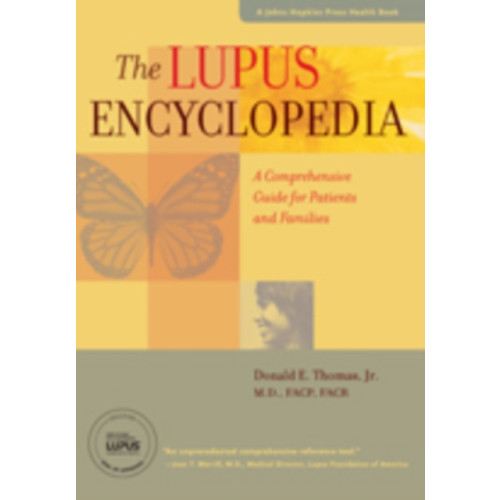 Johns Hopkins University Press The Lupus Encyclopedia (häftad, eng)